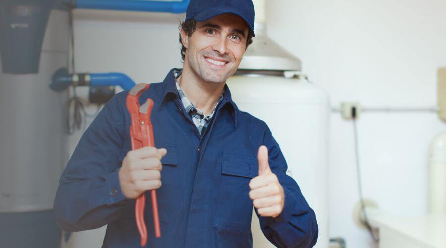 Professional same day plumber in Rice, WA