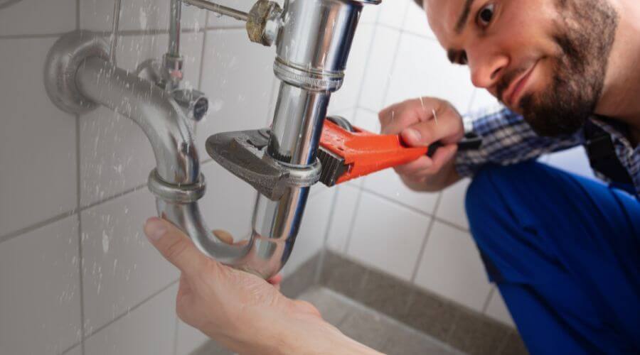 Professional same day plumber services in Rice, WA